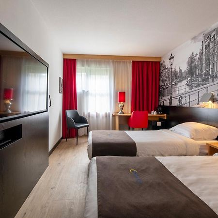 Bastion Hotel Leiden Voorschoten Экстерьер фото