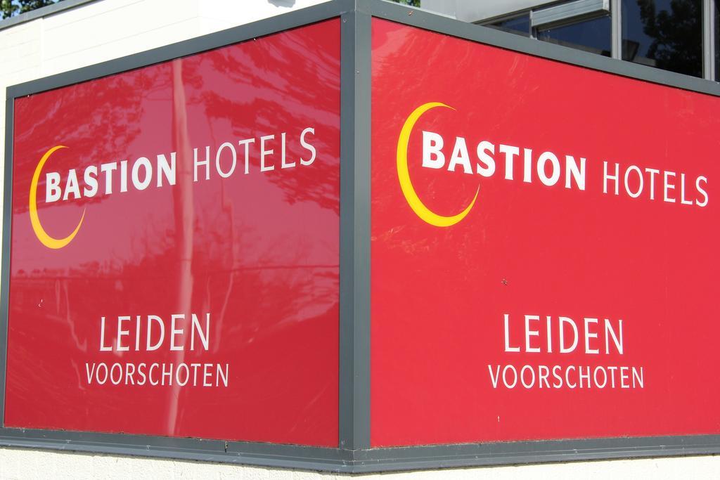 Bastion Hotel Leiden Voorschoten Экстерьер фото