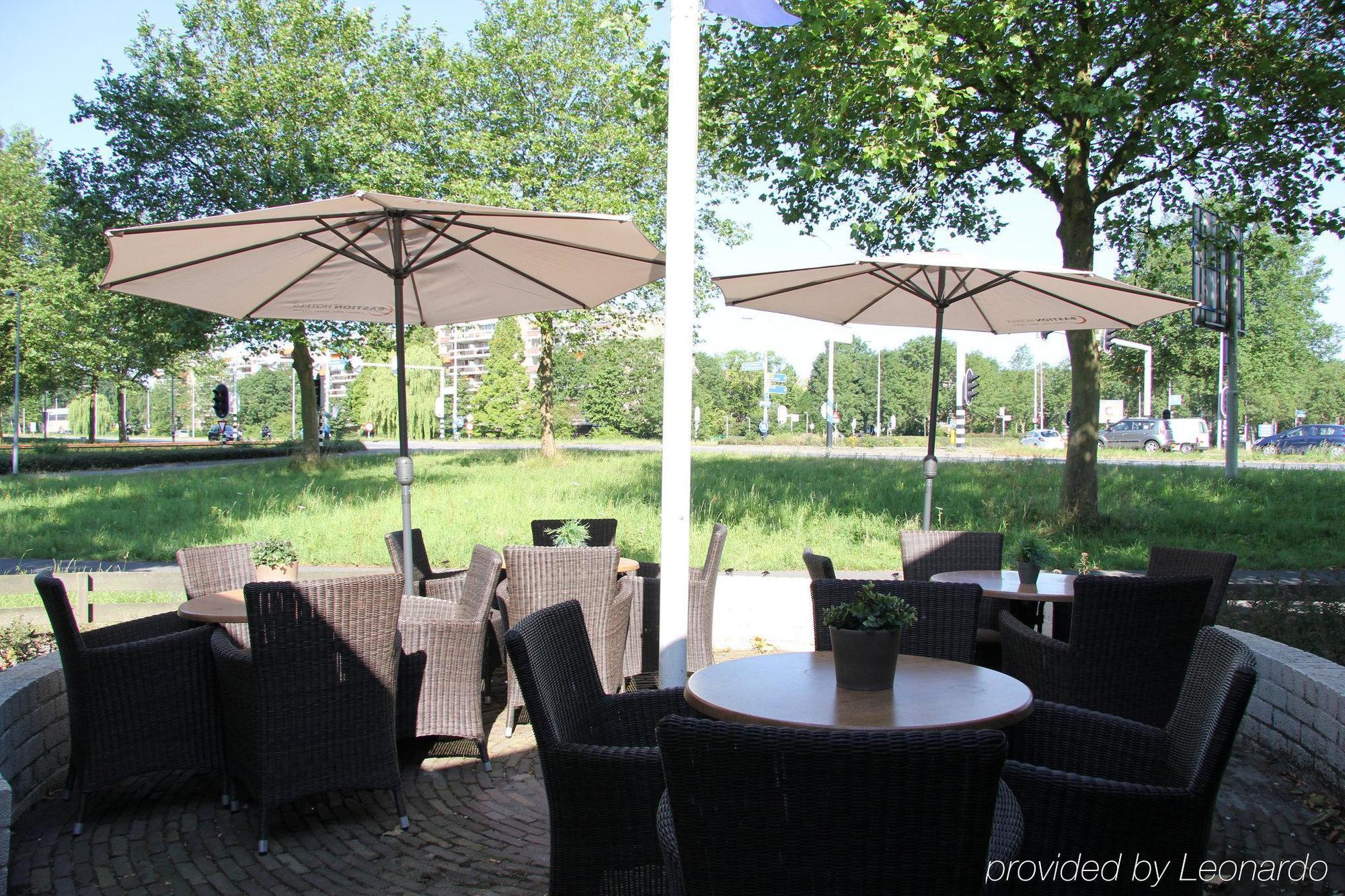 Bastion Hotel Leiden Voorschoten Экстерьер фото
