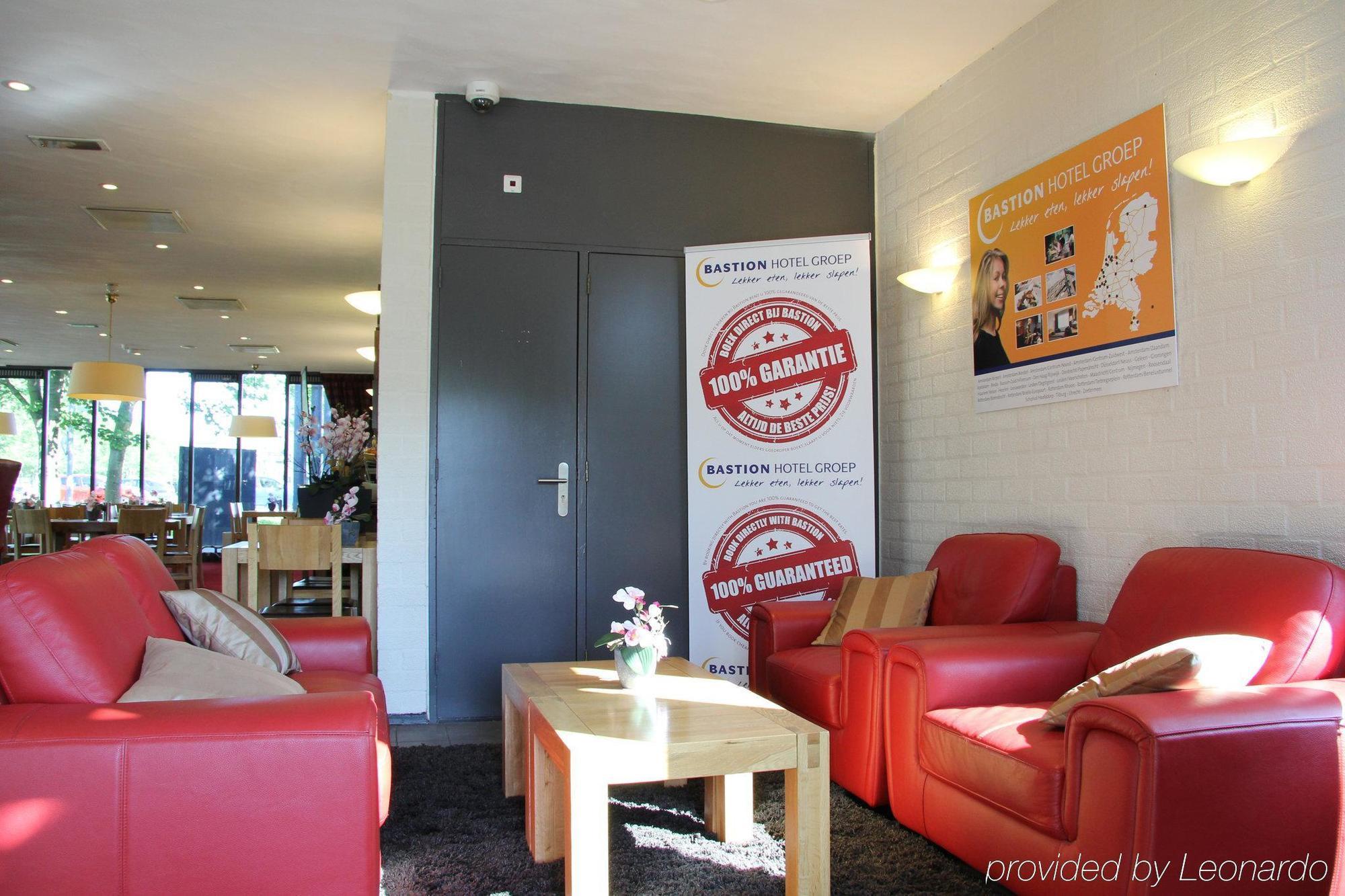 Bastion Hotel Leiden Voorschoten Экстерьер фото
