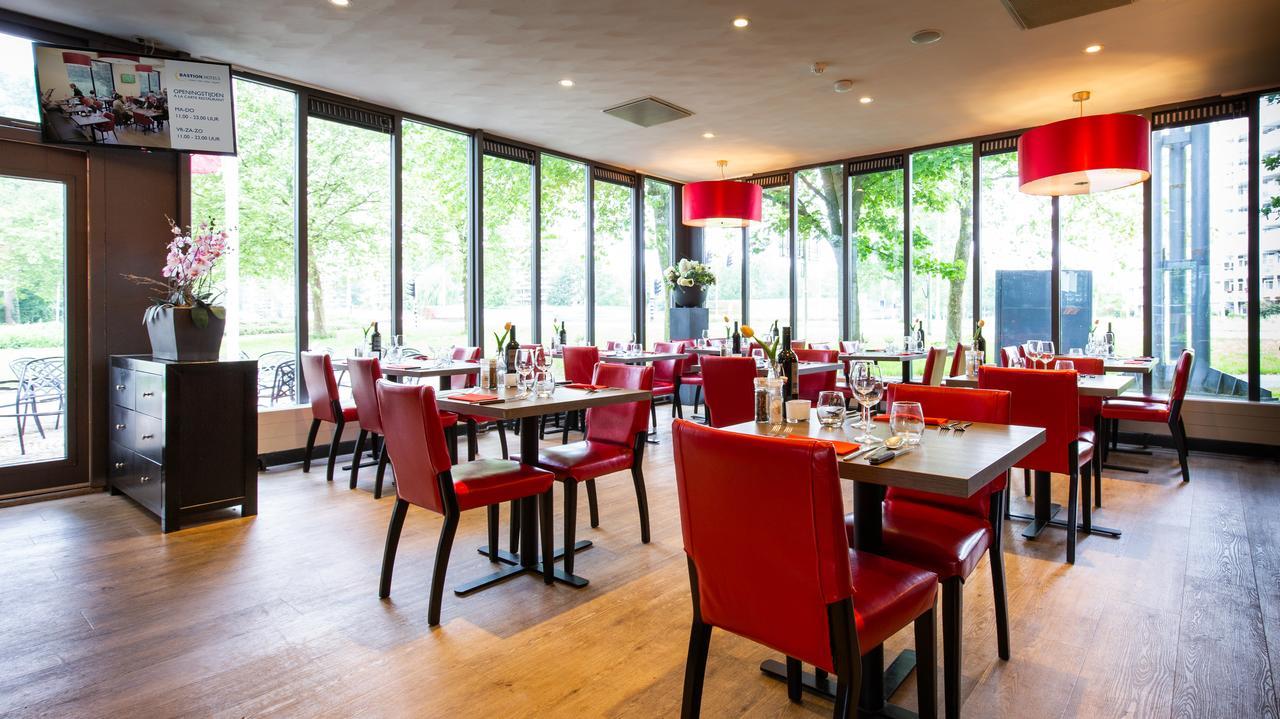 Bastion Hotel Leiden Voorschoten Экстерьер фото