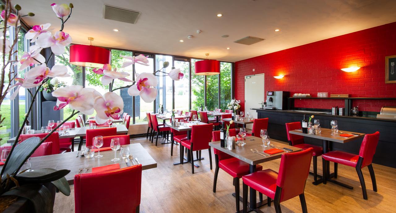 Bastion Hotel Leiden Voorschoten Экстерьер фото
